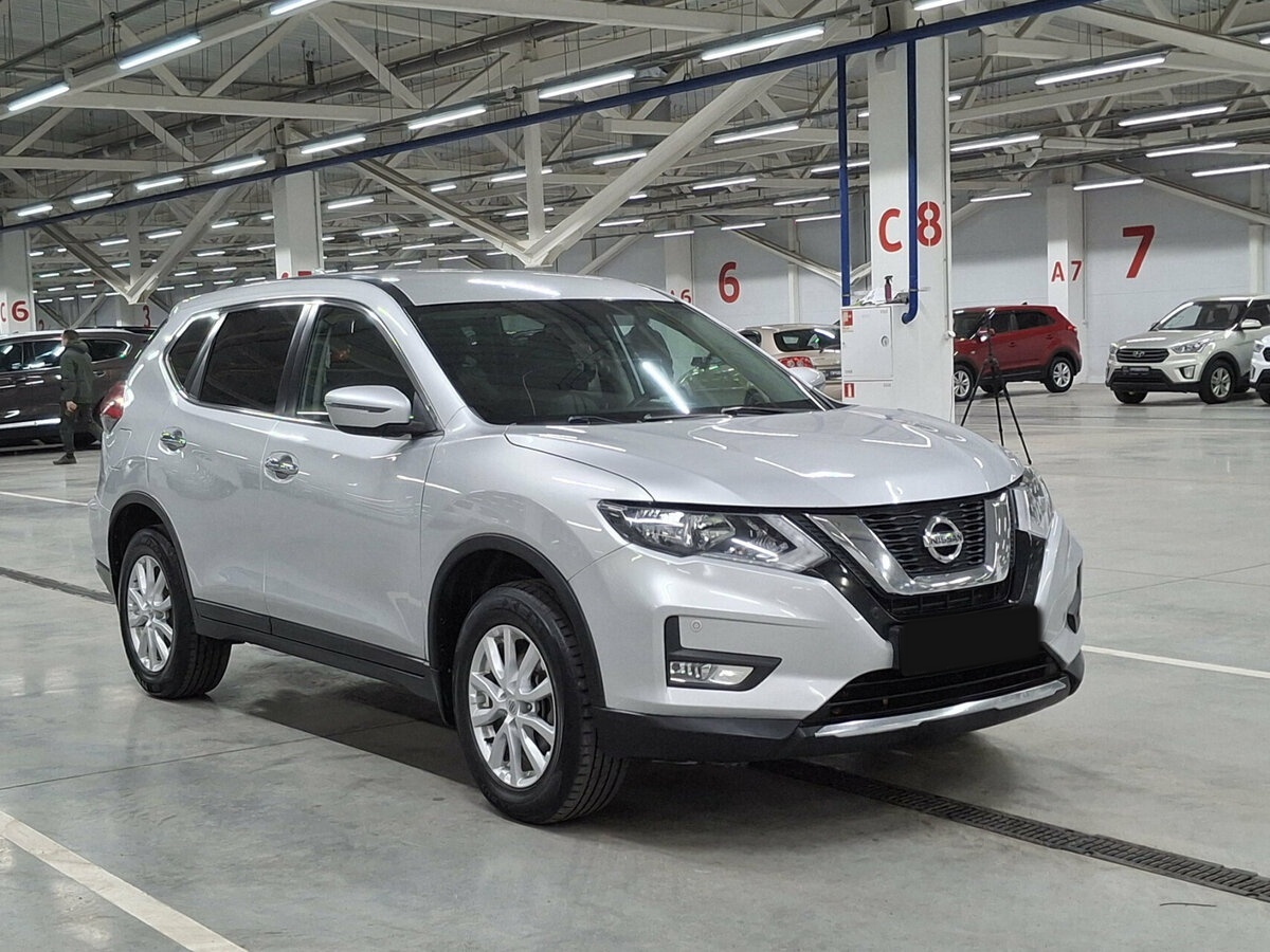 Купить Nissan X-Trail, 2019, 113 556 км.. Фото: #2