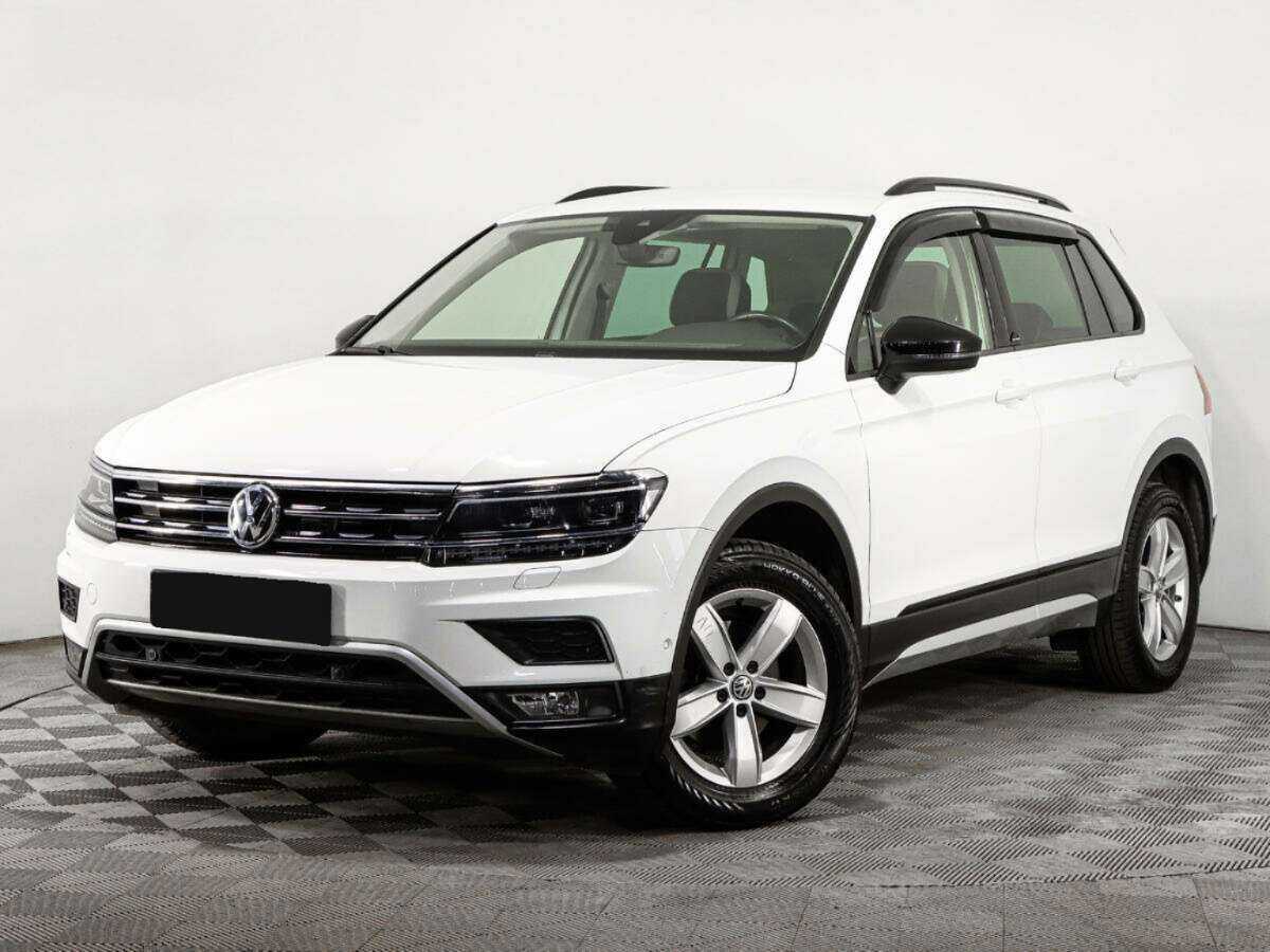 Купить Volkswagen Tiguan, 2020, 42 147 км.. Фото: #0