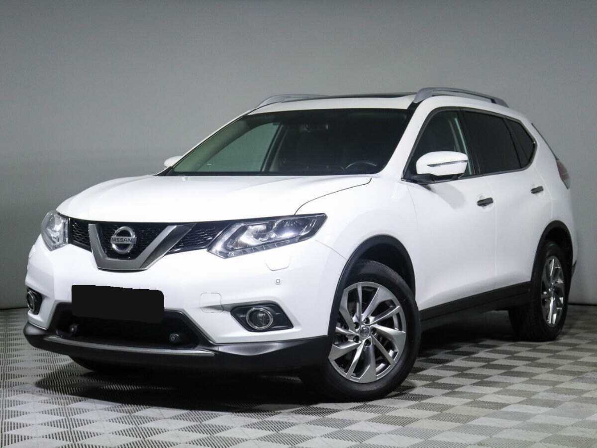 Купить Nissan X-Trail, 2017, 120 340 км.. Посмотреть фото