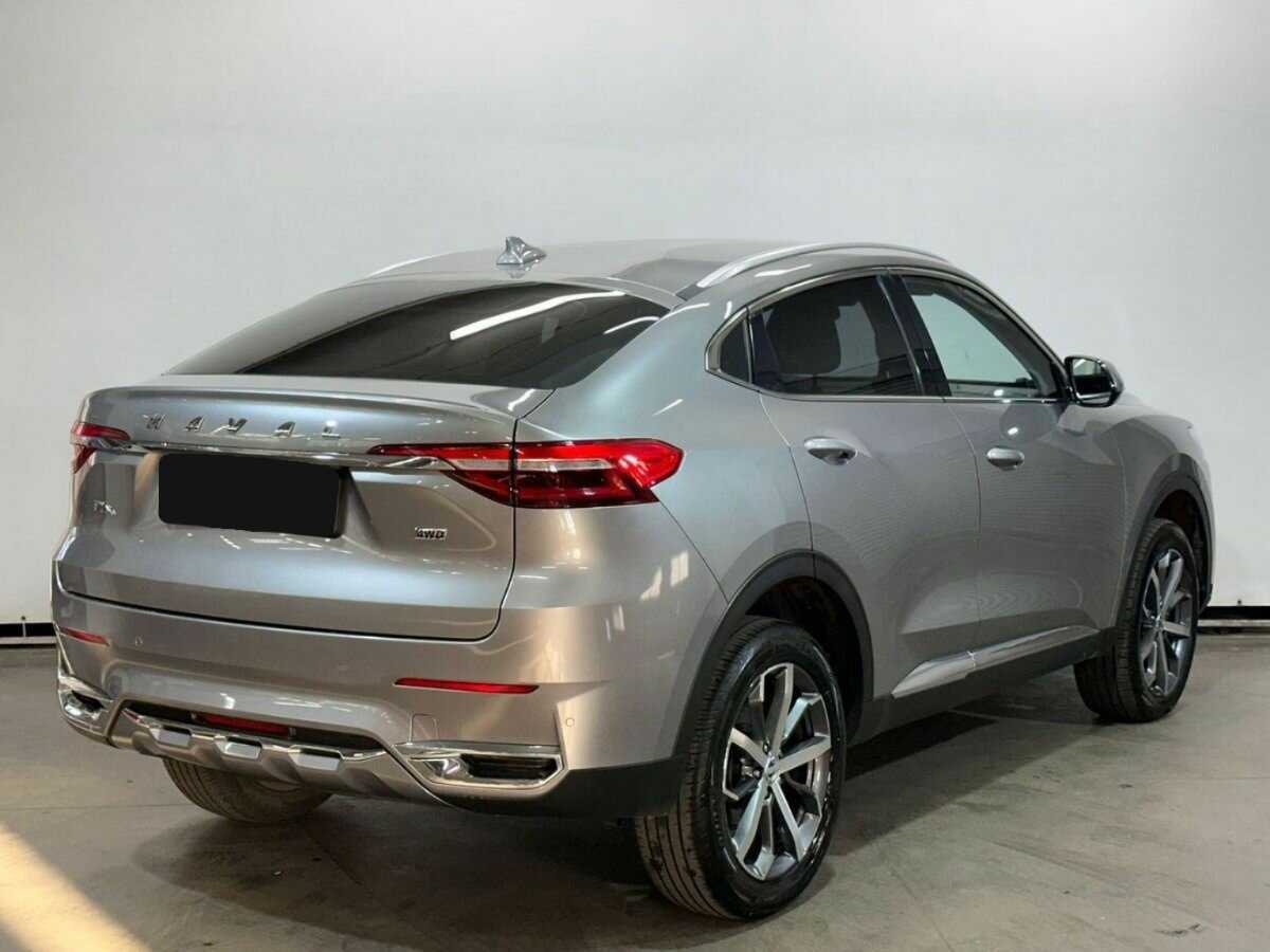 Купить Haval F7x, 2021, 66 051 км.. Фото: #4