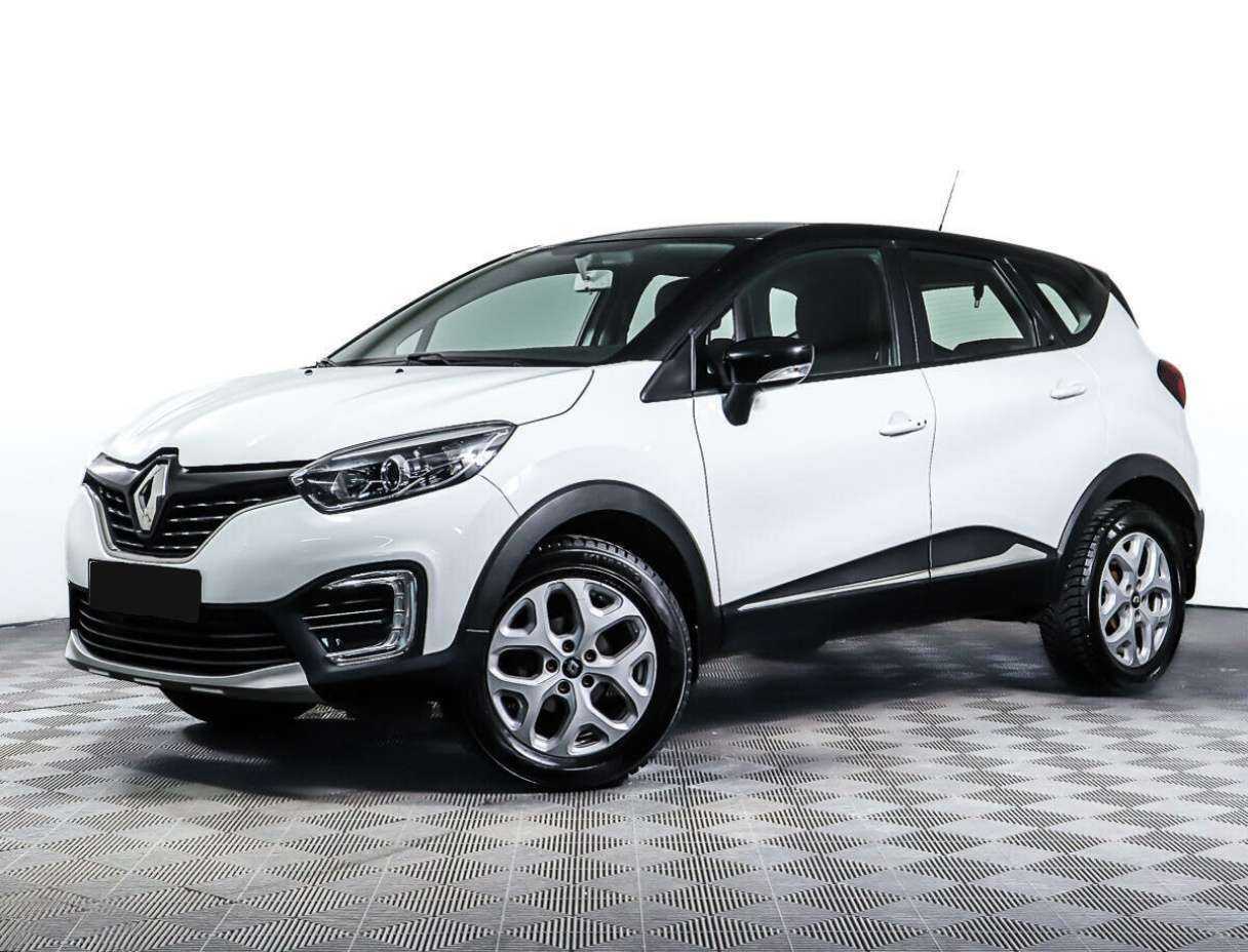 Купить Renault Kaptur, 2017, 81 000 км.. Фото: #0
