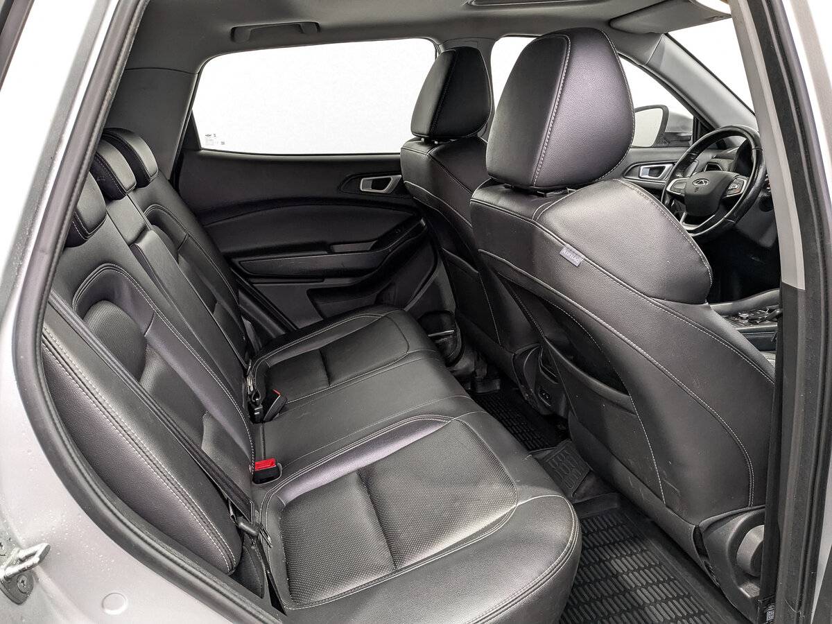 Купить Chery Tiggo 4, 2022, 115 722 км.. Фото: #17