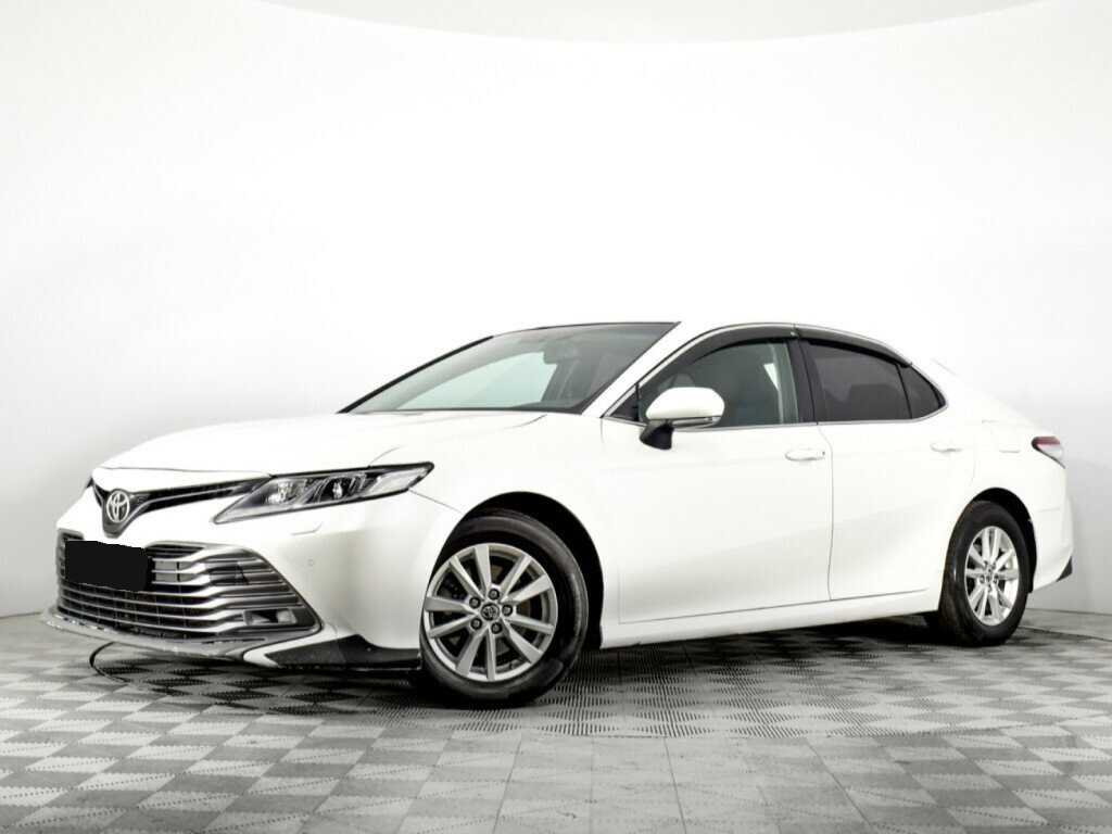 Купить Toyota Camry, 2018, 165 958 км.. Посмотреть фото