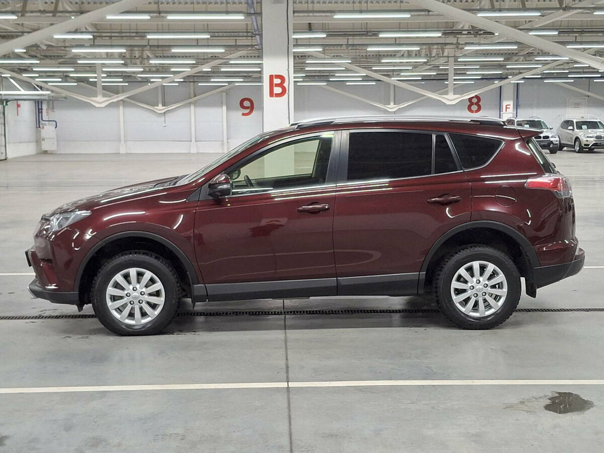 Купить Toyota RAV4, 2016, 115 275 км.. Фото: #7