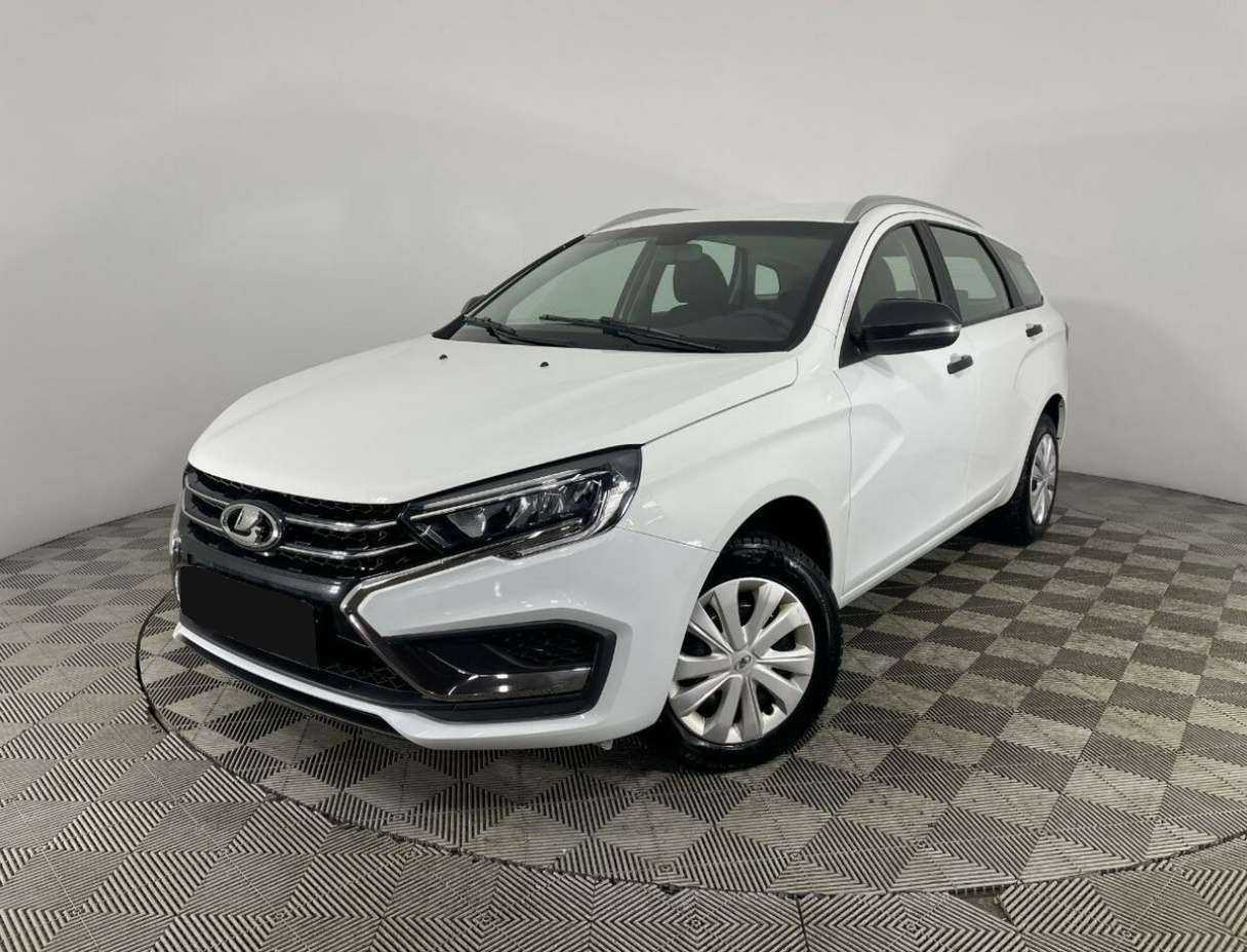 Купить Lada (ВАЗ) Vesta, 2023, 25 345 км.. Посмотреть фото