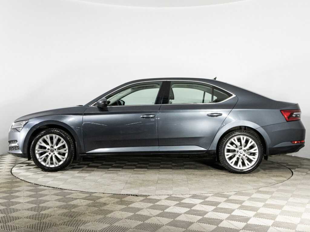 Купить Skoda Superb, 2020, 72 551 км.. Фото: #7
