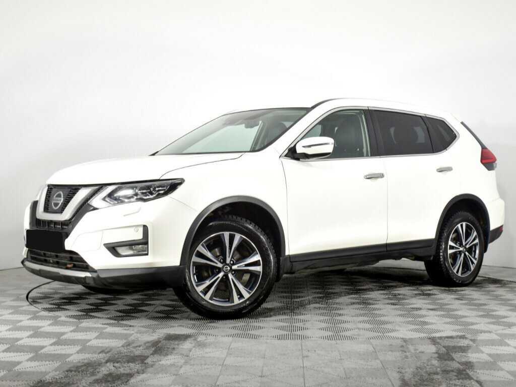 Купить Nissan X-Trail, 2019, 134 287 км.. Посмотреть фото