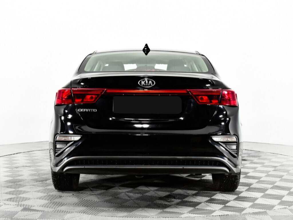 Купить Kia Cerato, 2019, 104 726 км.. Фото: #5