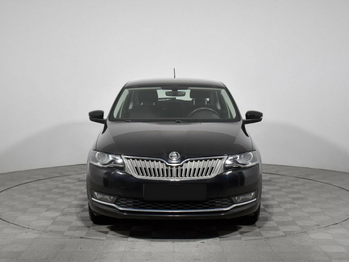 Купить Skoda Rapid, 2017, 63 000 км.. Фото: #1