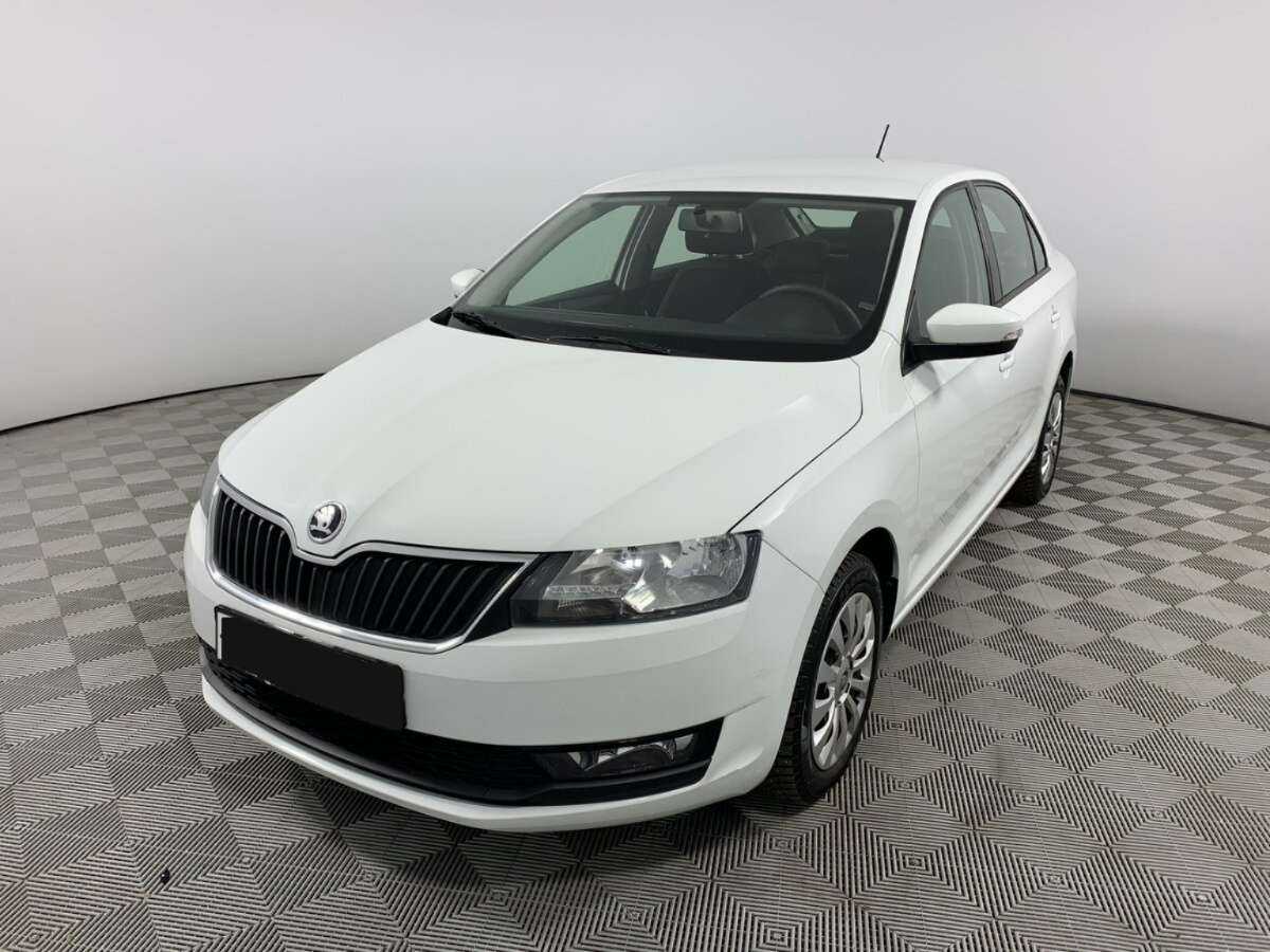 Купить Skoda Rapid, 2019, 54 611 км.. Фото: #0