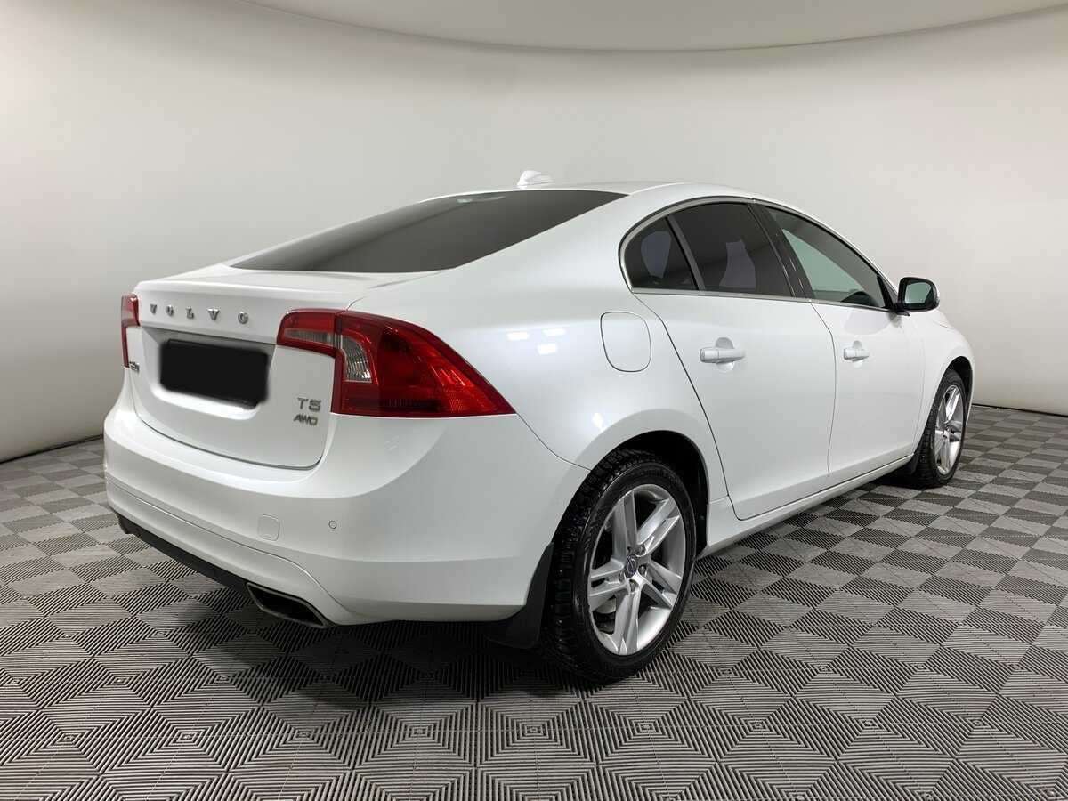 Купить Volvo S60, 2013, 165 303 км.. Фото: #4