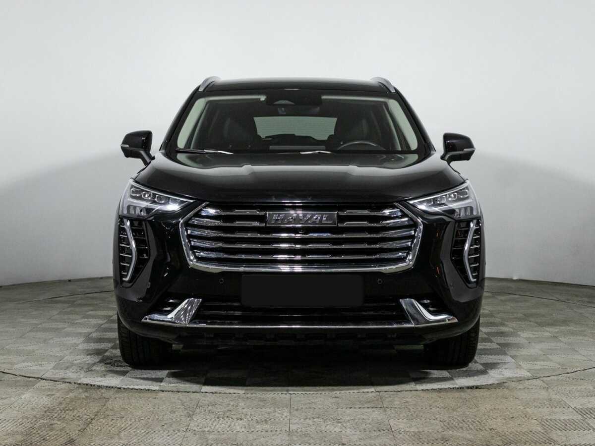 Купить Haval Jolion, 2022, 46 608 км.. Фото: #1