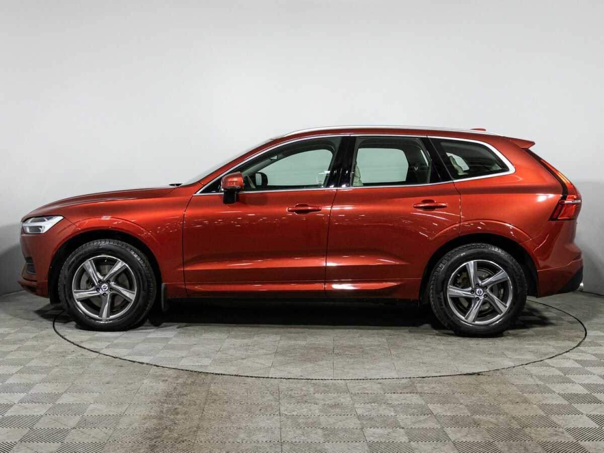 Купить Volvo XC60, 2019, 175 945 км.. Фото: #7