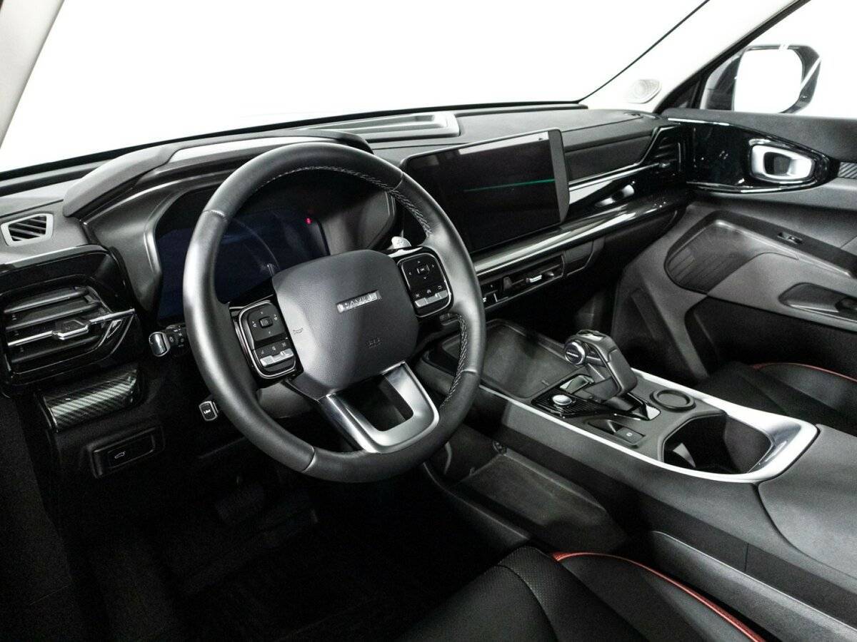 Купить Haval H3, 2024, 16 942 км.. Фото: #10