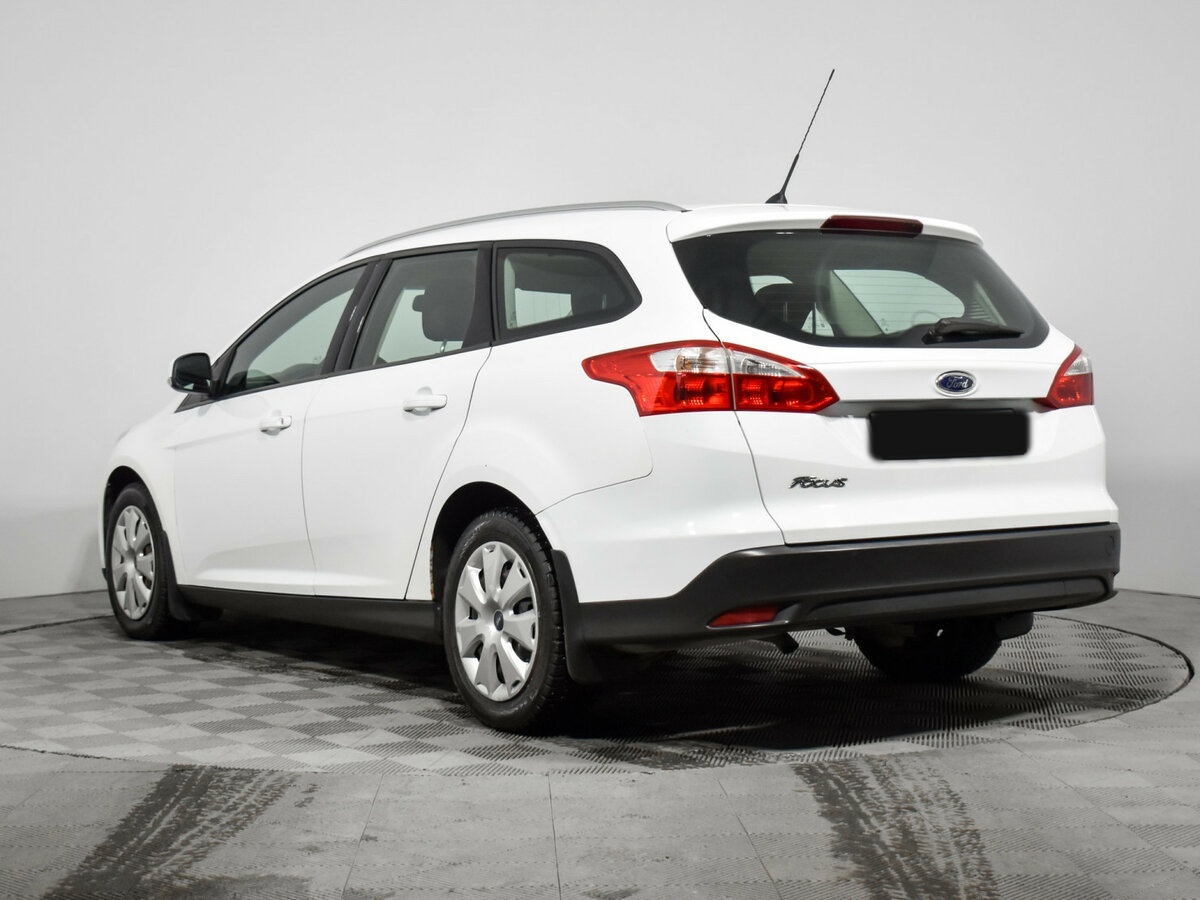 Купить Ford Focus, 2014, 199 000 км.. Фото: #6