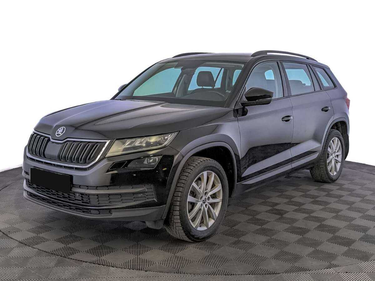 Купить Skoda Kodiaq, 2018, 182 407 км.. Фото: #0
