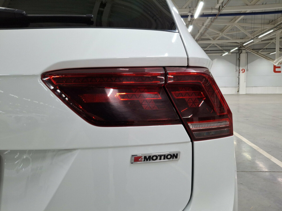 Купить Volkswagen Tiguan, 2020, 41 003 км.. Фото: #8