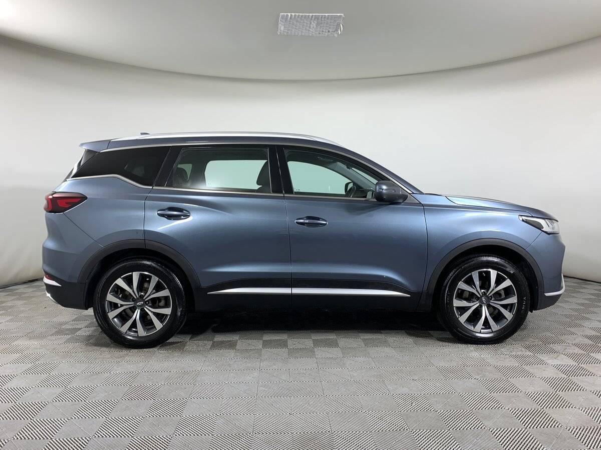 Купить Chery Tiggo 7 Pro, 2021, 106 077 км.. Фото: #3