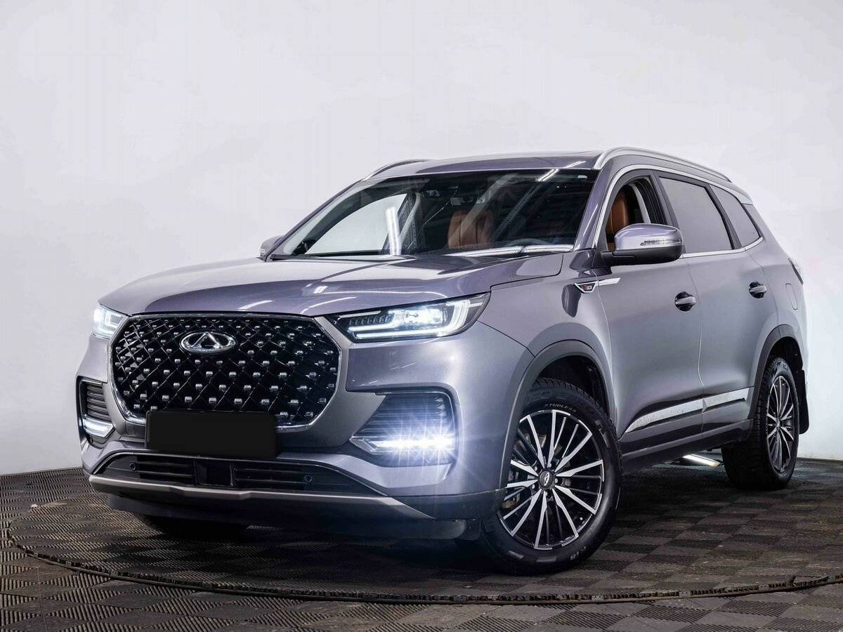 Купить Chery Tiggo 8 Pro Max, 2023, 61 052 км.. Посмотреть фото