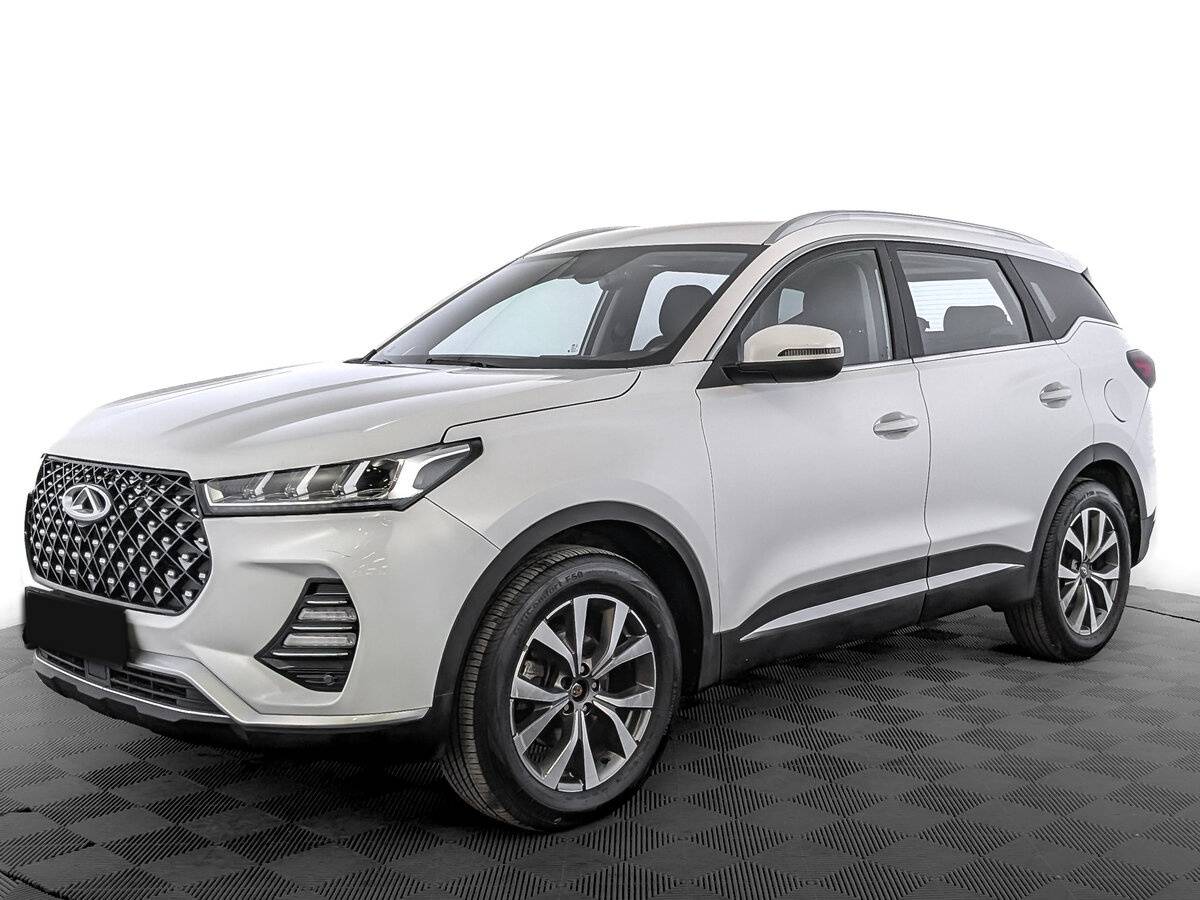 Купить Chery Tiggo 7 Pro, 2022, 86 565 км.. Фото: #0