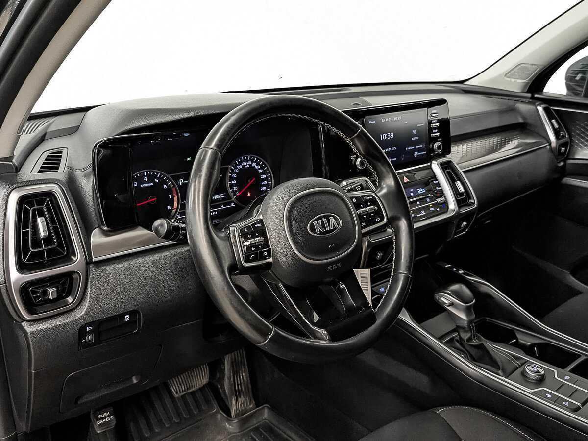 Купить Kia Sorento, 2021, 190 463 км.. Фото: #14