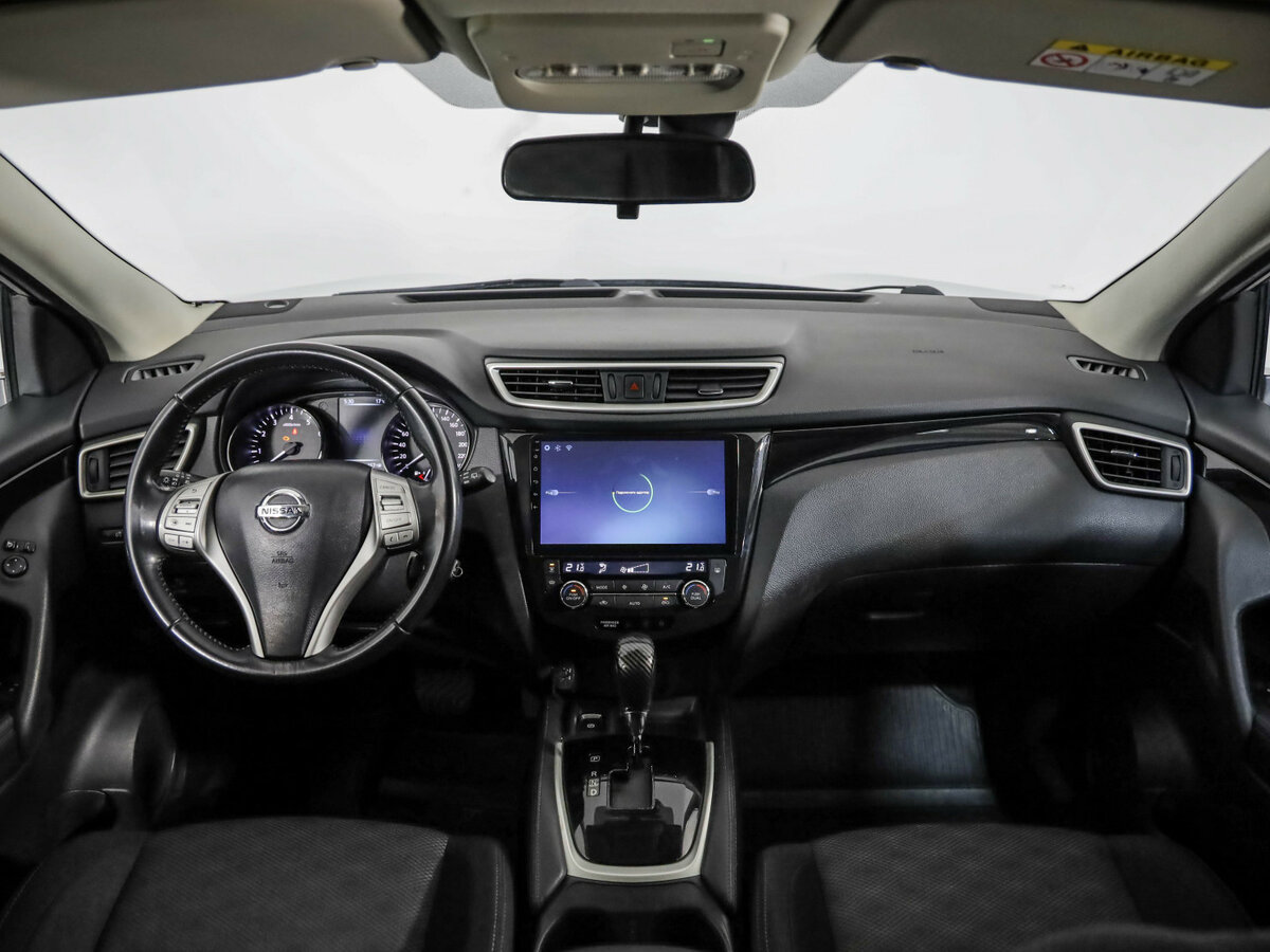 Купить Nissan Qashqai, 2018, 138 493 км.. Фото: #7