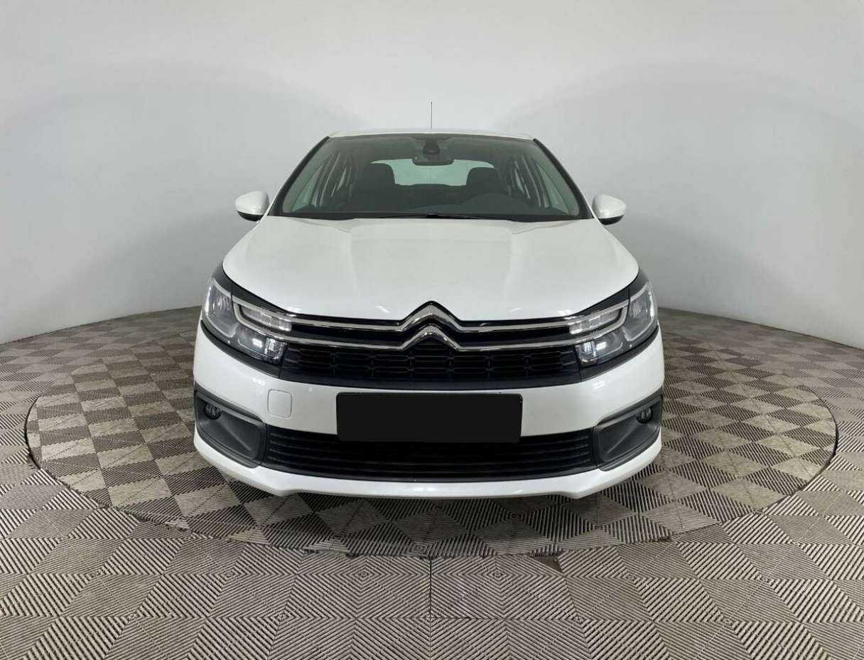 Купить Citroen C4, 2021, 19 188 км.. Фото: #1