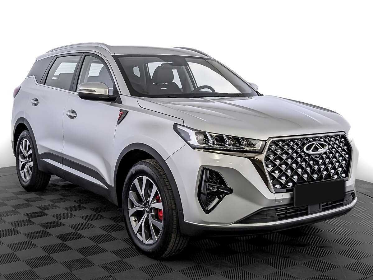 Купить Chery Tiggo 7 Pro Max, 2024, 7 000 км.. Фото: #2