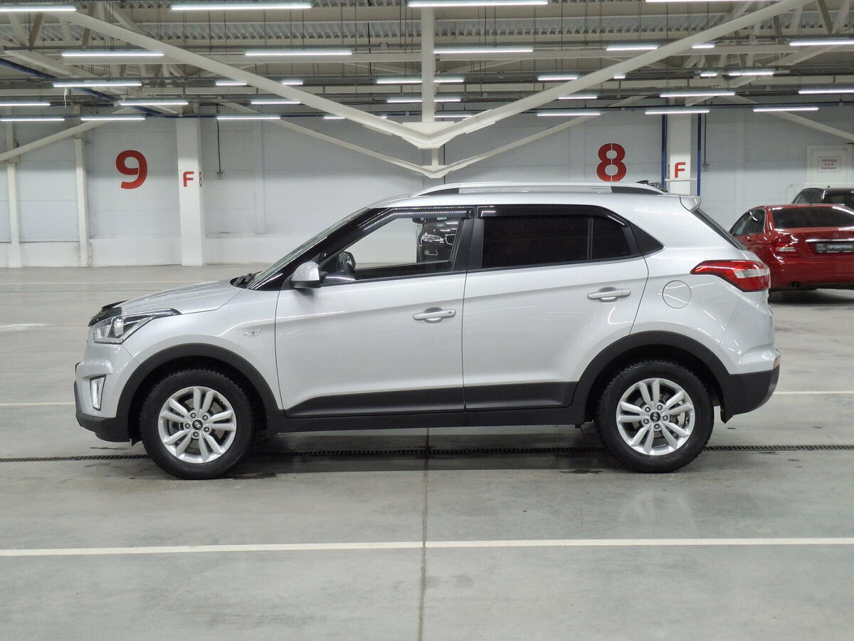 Купить Hyundai Creta, 2019, 144 036 км.. Фото: #7