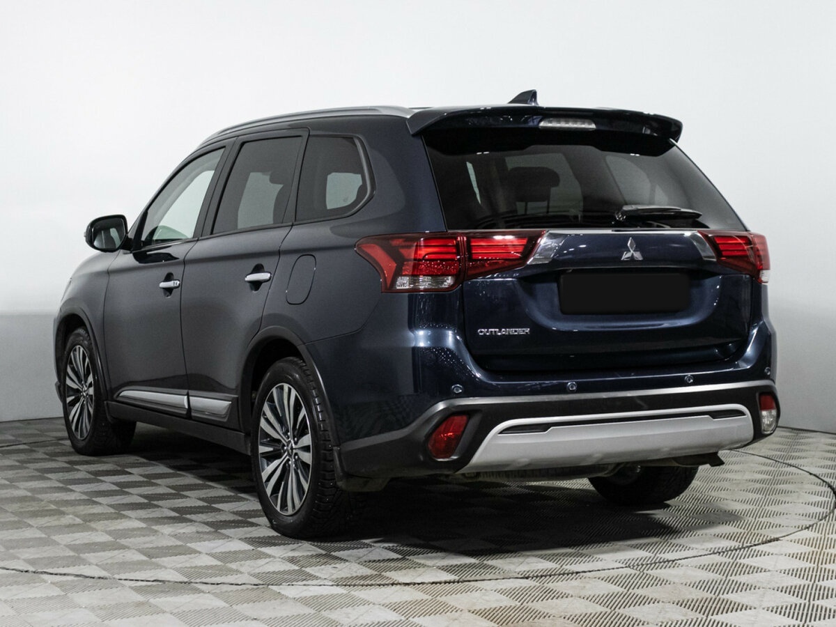 Купить Mitsubishi Outlander, 2020, 196 485 км.. Фото: #5