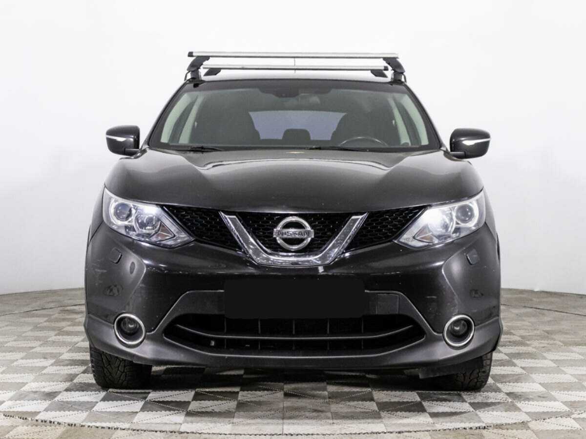 Купить Nissan Qashqai, 2014, 118 020 км.. Фото: #1
