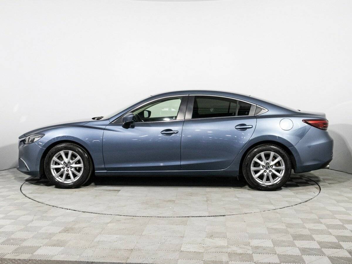 Купить Mazda 6, 2017, 144 320 км.. Фото: #7