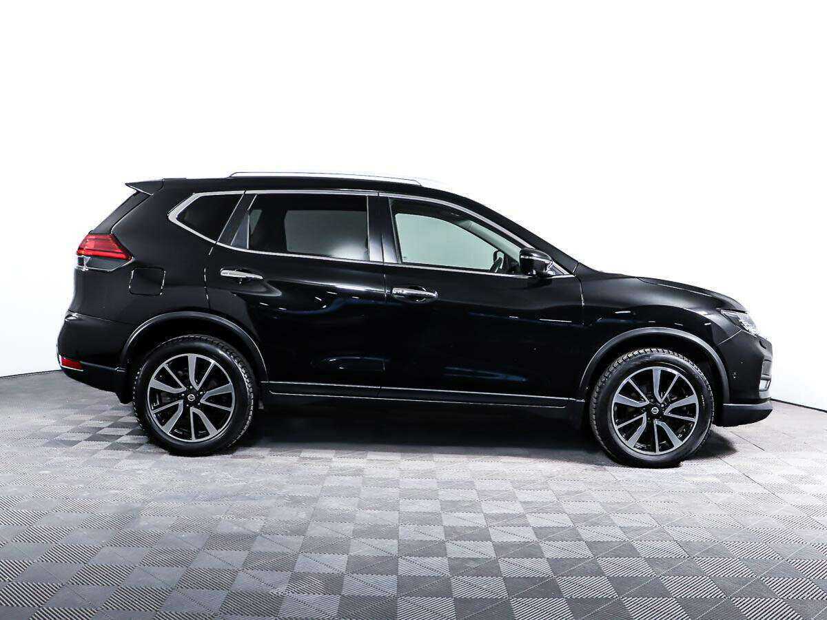 Купить Nissan X-Trail, 2020, 40 753 км.. Фото: #3
