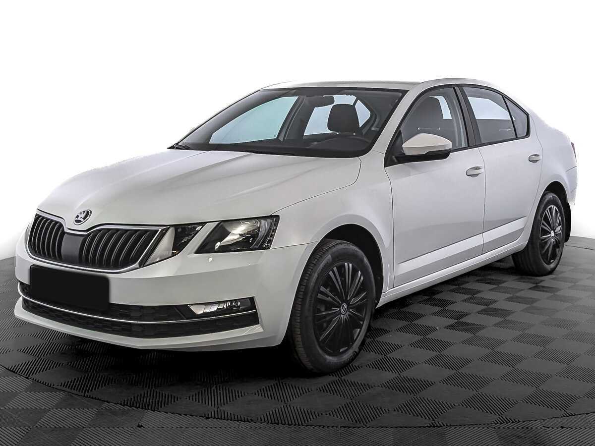 Купить Skoda Octavia, 2018, 56 162 км.. Посмотреть фото