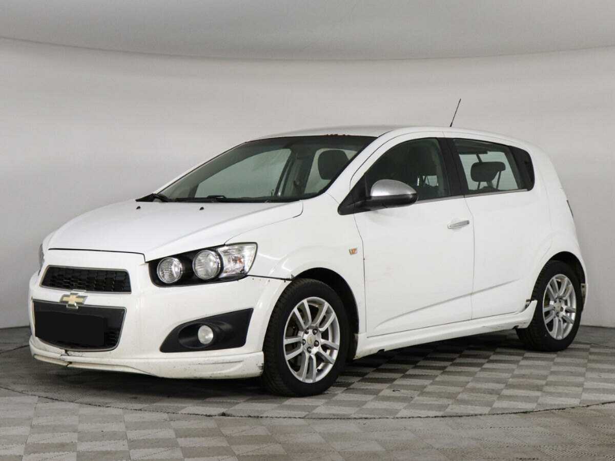 Купить Chevrolet Aveo, 2014, 190 202 км.. Посмотреть фото