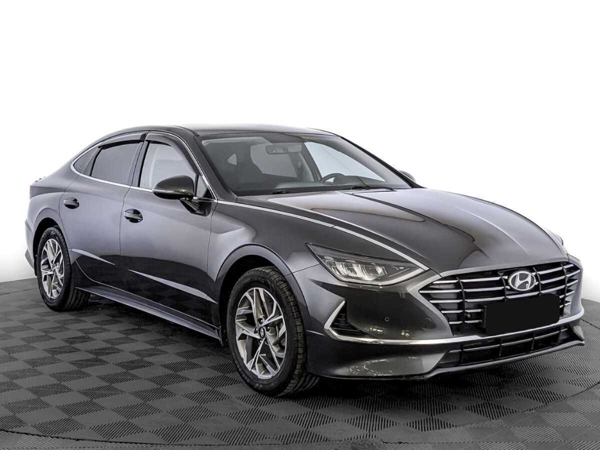 Купить Hyundai Sonata, 2021, 44 679 км.. Фото: #2
