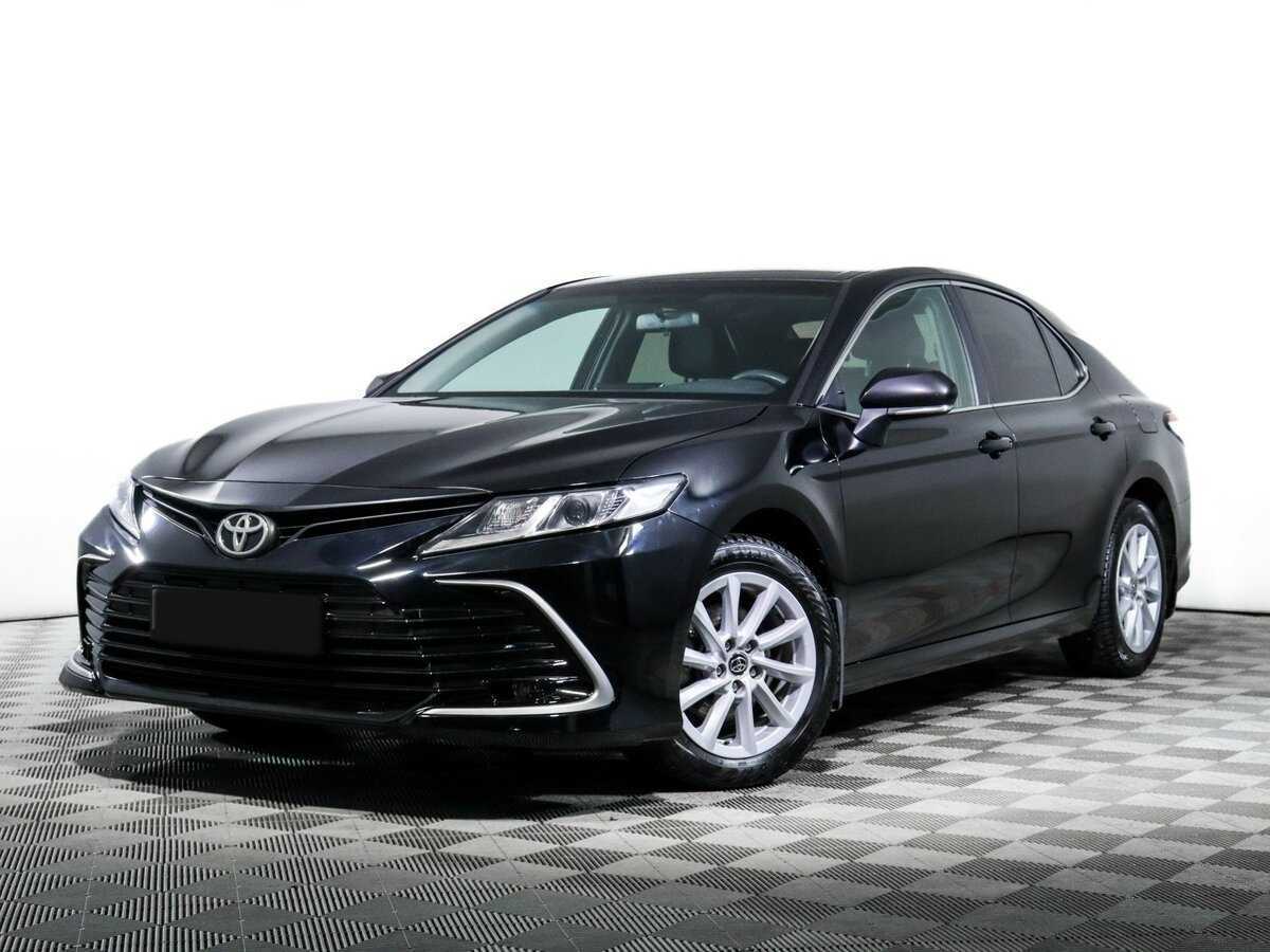 Купить Toyota Camry, 2021, 115 760 км.. Фото: #0