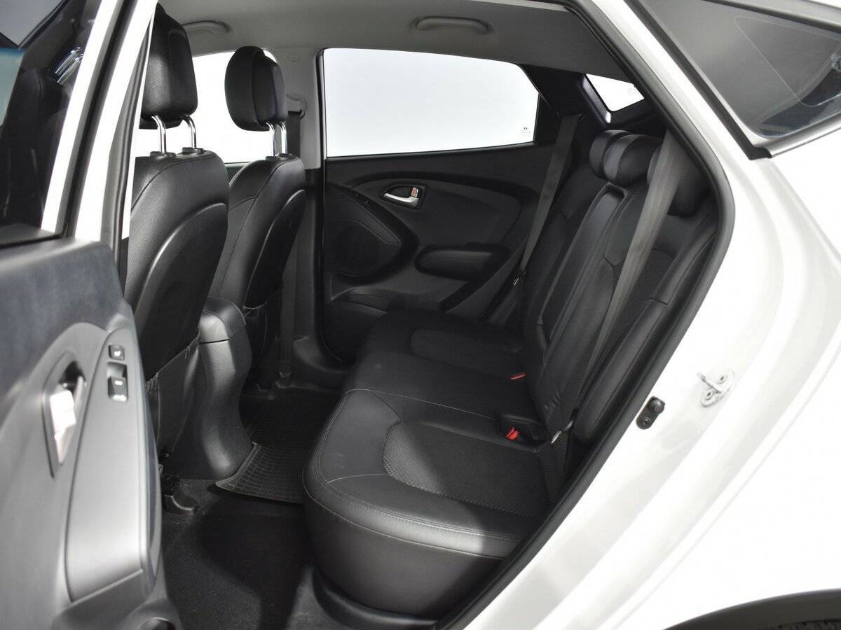 Купить Hyundai ix35, 2013, 134 100 км.. Фото: #11