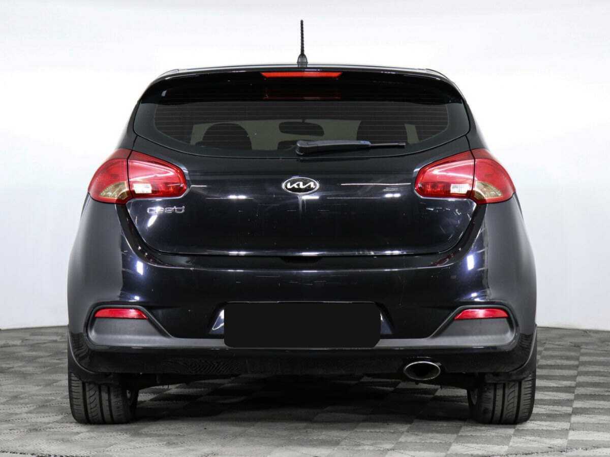 Купить Kia Ceed, 2012, 197 909 км.. Фото: #3