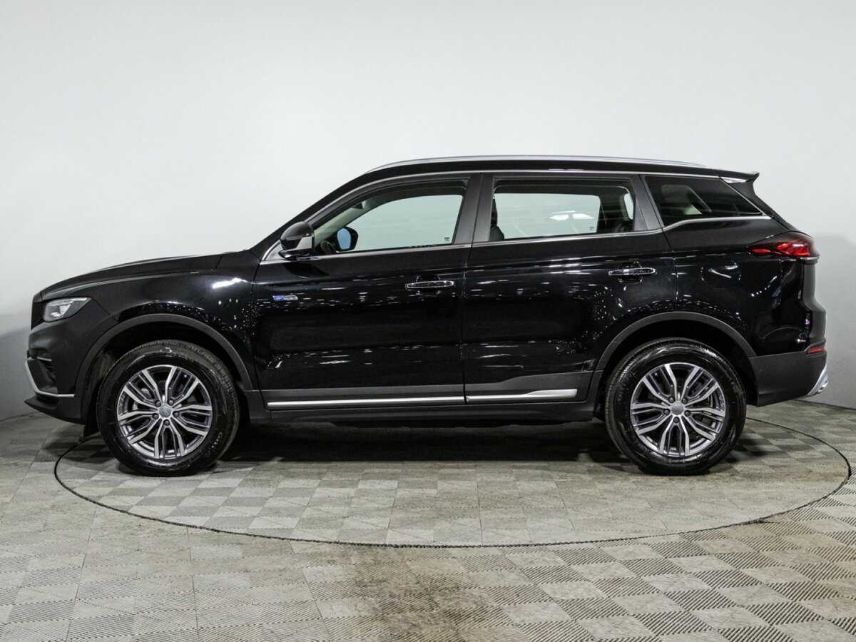 Купить Geely Atlas Pro, 2023, 29 584 км.. Фото: #7