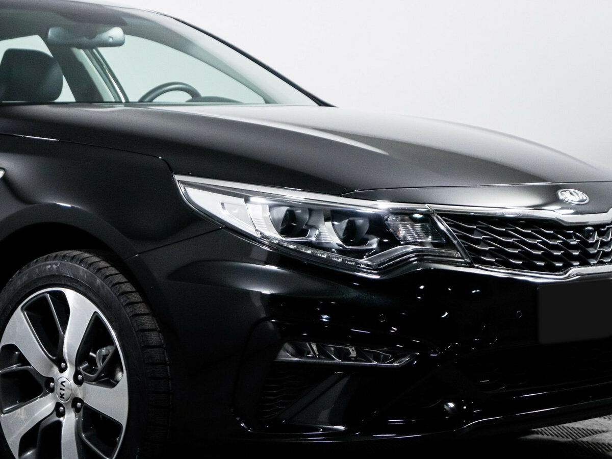 Купить Kia Optima, 2019, 45 885 км.. Фото: #12