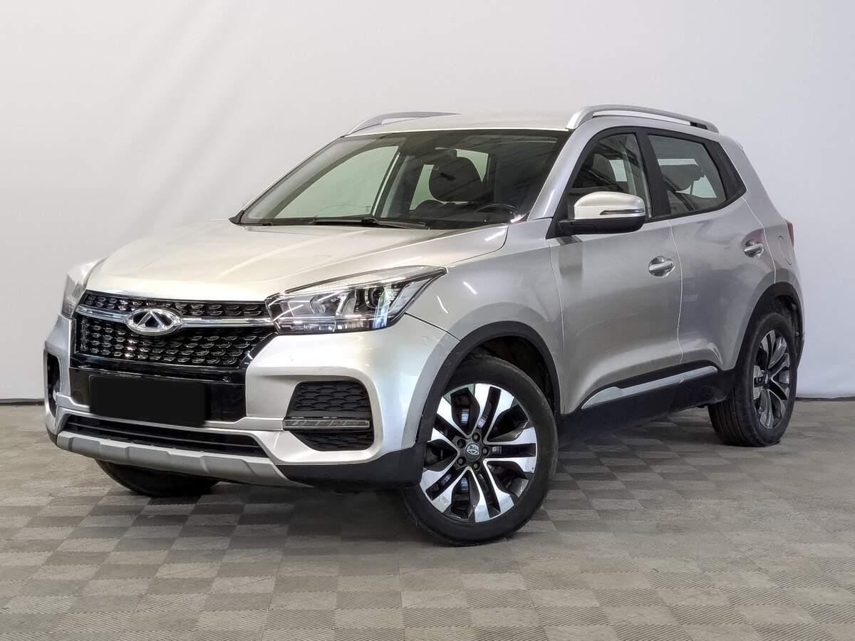 Купить Chery Tiggo 4, 2021, 119 855 км.. Фото: #0