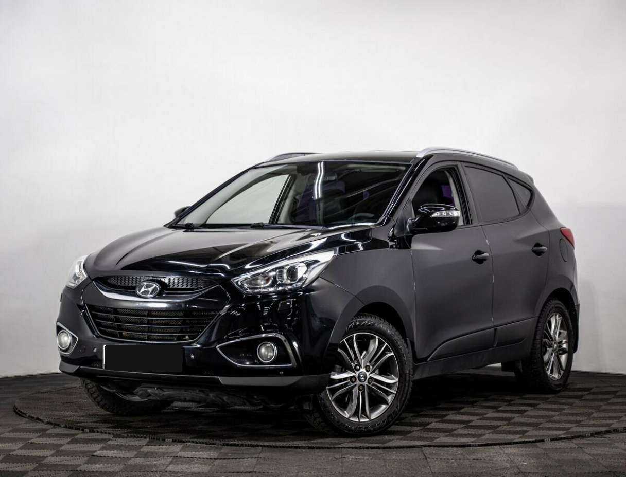 Купить Hyundai ix35, 2014, 153 311 км.. Фото: #0