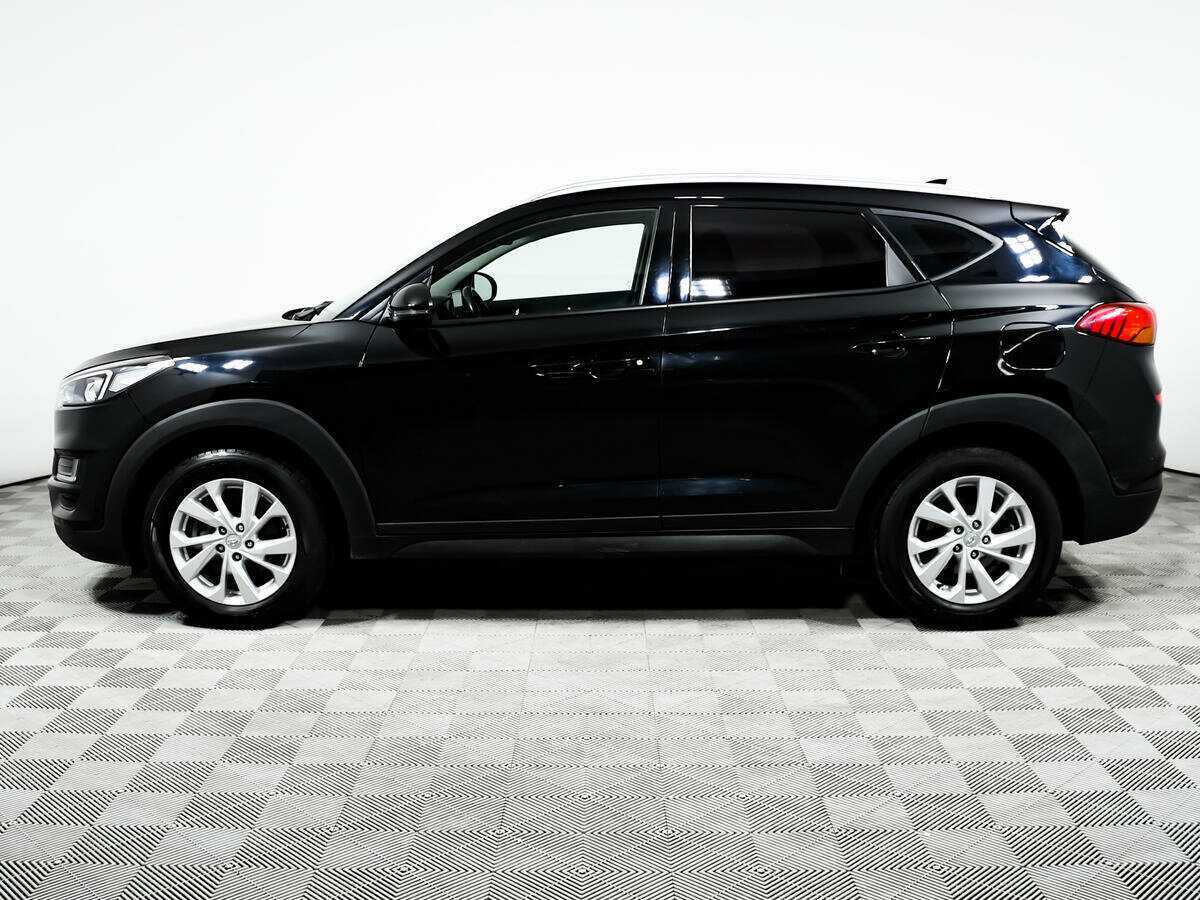 Купить Hyundai Tucson, 2019, 106 130 км.. Фото: #7