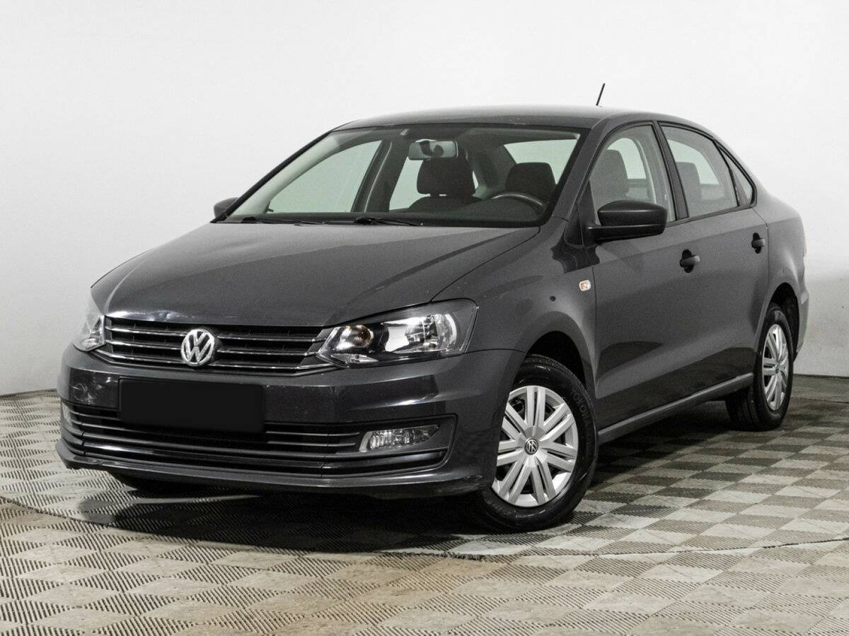 Купить Volkswagen Polo, 2016, 88 195 км.. Посмотреть фото