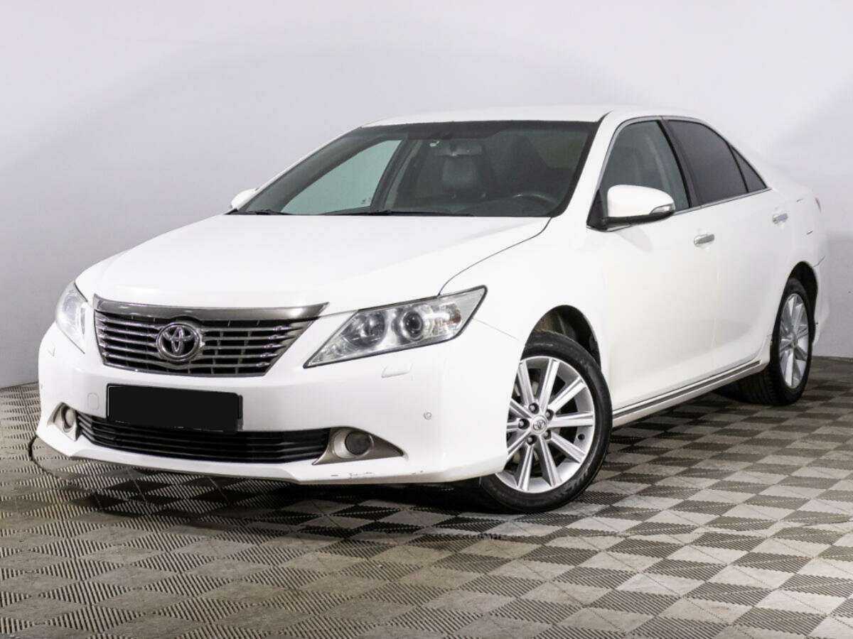 Купить Toyota Camry, 2012, 256 467 км.. Фото: #0
