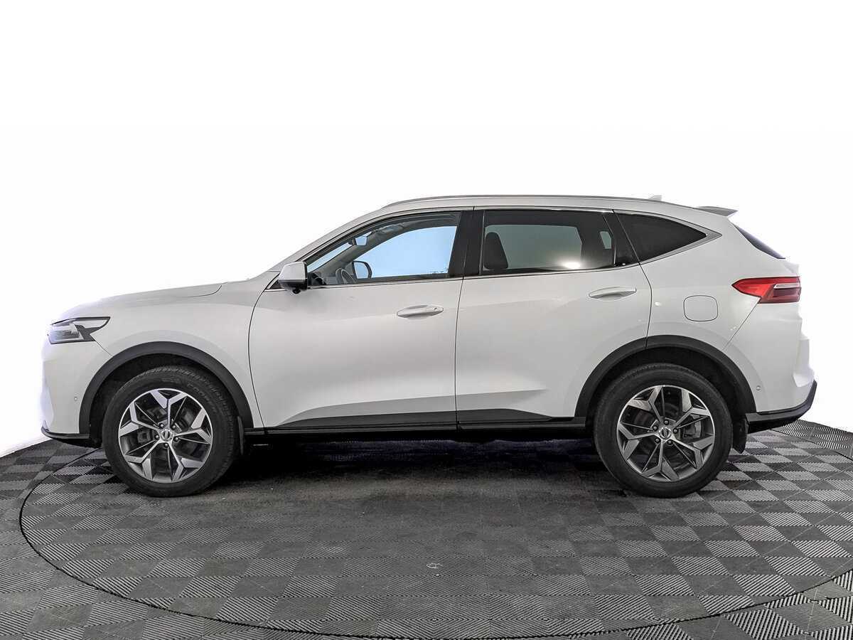 Купить Haval F7, 2022, 35 667 км.. Фото: #7