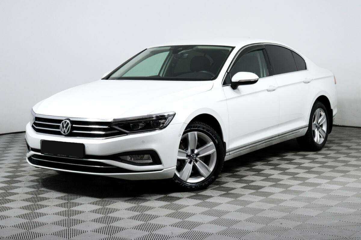 Купить Volkswagen Passat, 2020, 59 401 км.. Фото: #0