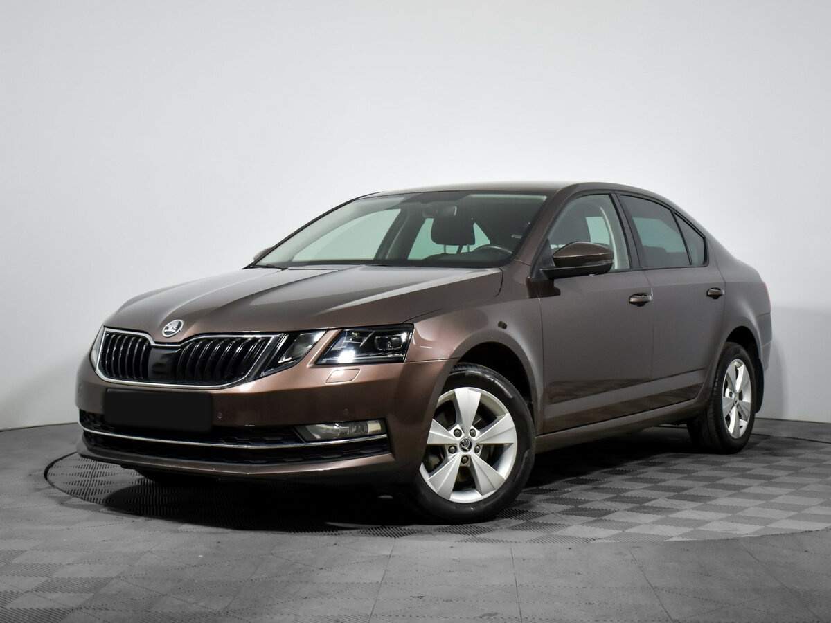 Купить Skoda Octavia, 2019, 91 500 км.. Фото: #0