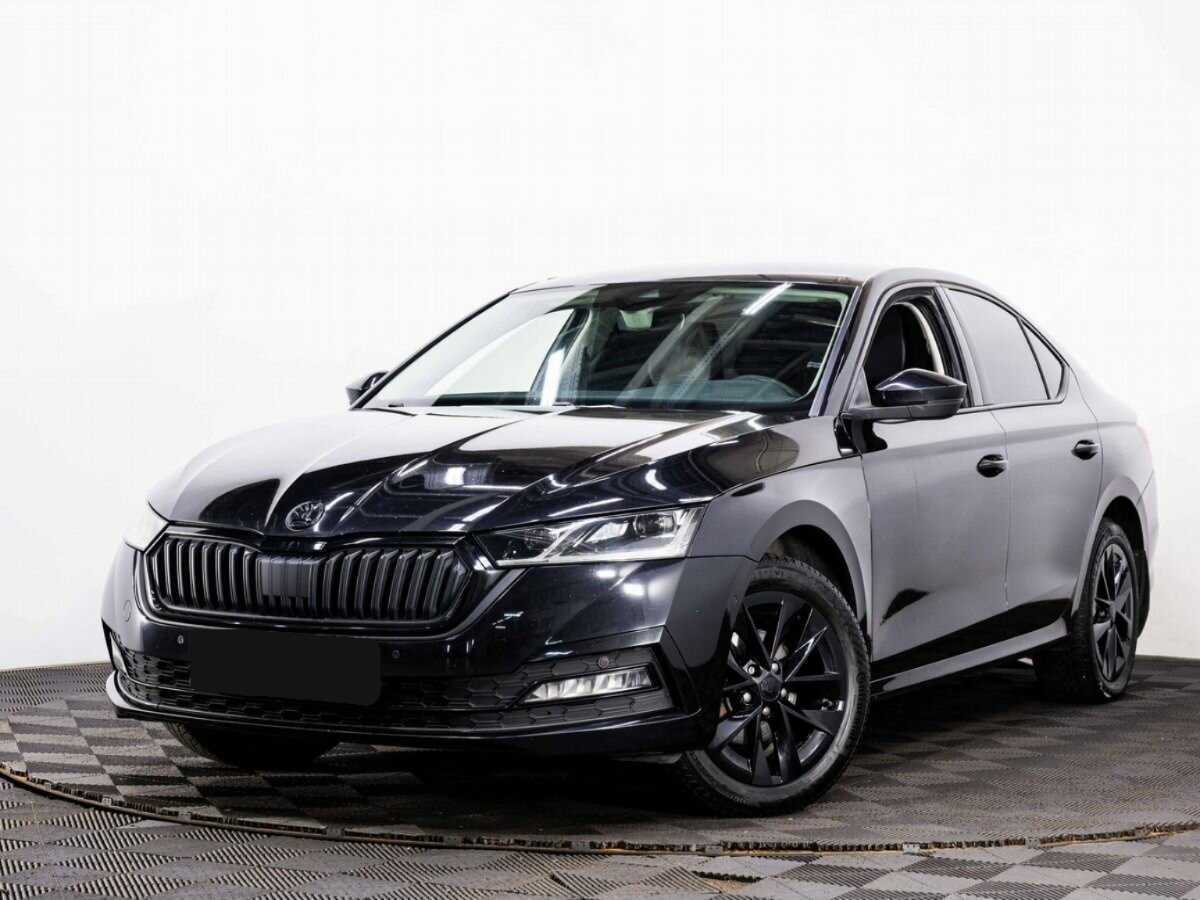 Купить Skoda Octavia, 2020, 135 500 км.. Посмотреть фото